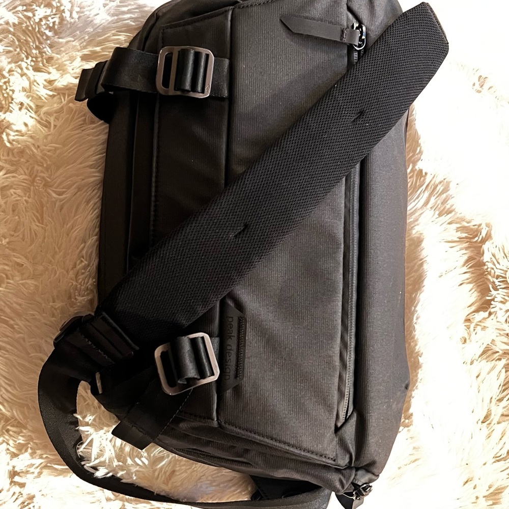 Peak Design Camera Sling (black)